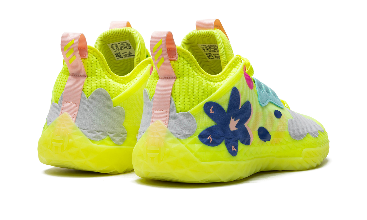 Harden Vol. 5 Futurenatural "Solar Yellow Red" FY2118