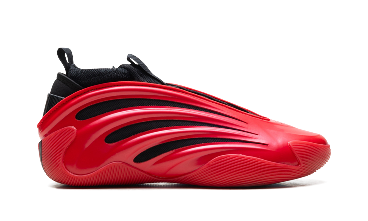 Harden Vol. 9 "Red Metallic" JS1304