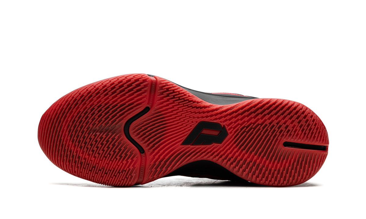 Dame 9 "BAPE - Black Scarlet" IH0786